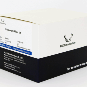 Kit de extracción ADN genómico de plantas