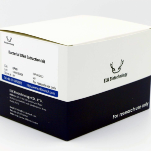 Kit de extracción de ADN bacteriano