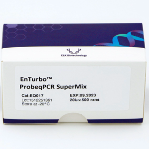 Sonda EnTurbo™ qPCR SuperMix